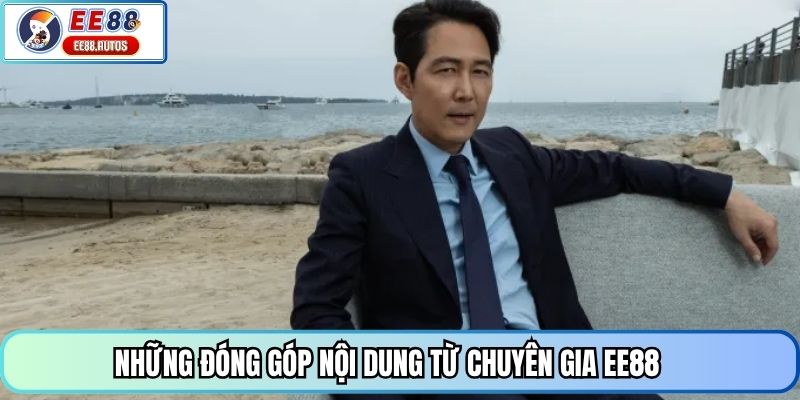 Những đóng góp nội dung từ chuyên gia EE88